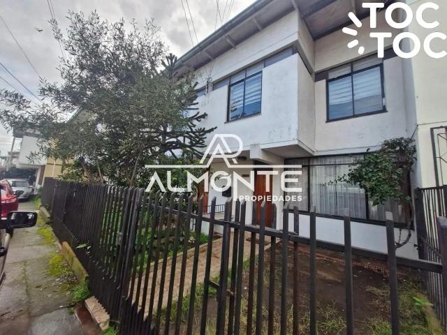 Casa en arriendo en Talcahuano, Biobío