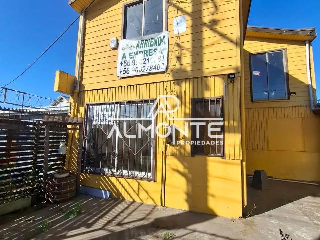 Casa en arriendo en Talcahuano, Biobío