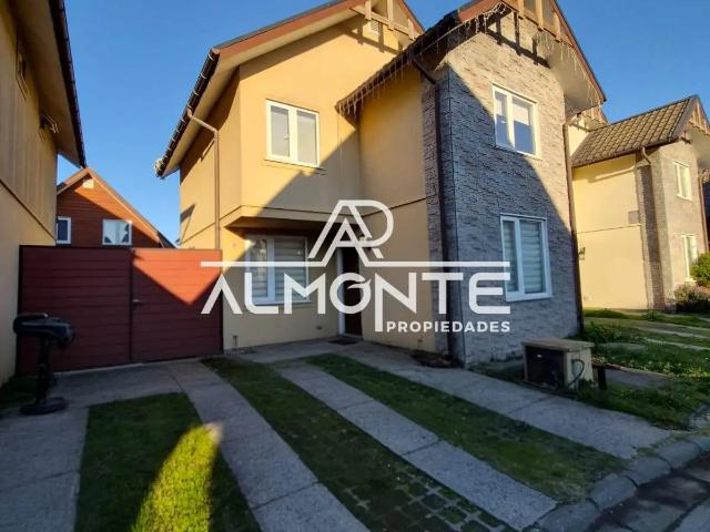Casa en arriendo en Talcahuano, Biobío