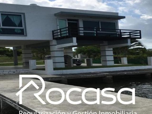 Casa en Tamiahua
