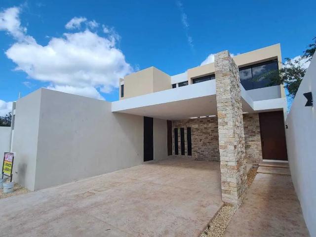 Casa en venta en Temozón, Yucatán