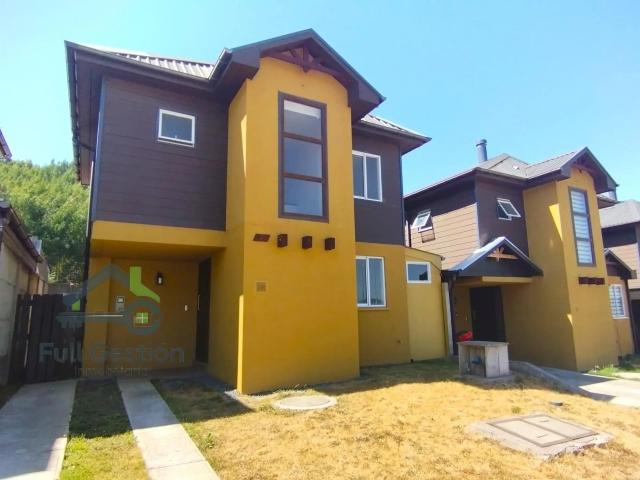 Casa en Temuco