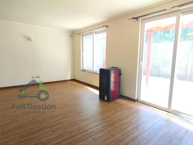 Casa en Temuco