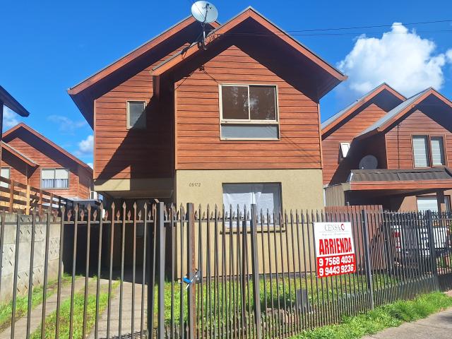 Casa en Temuco