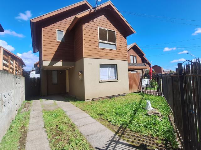 Casa en Temuco