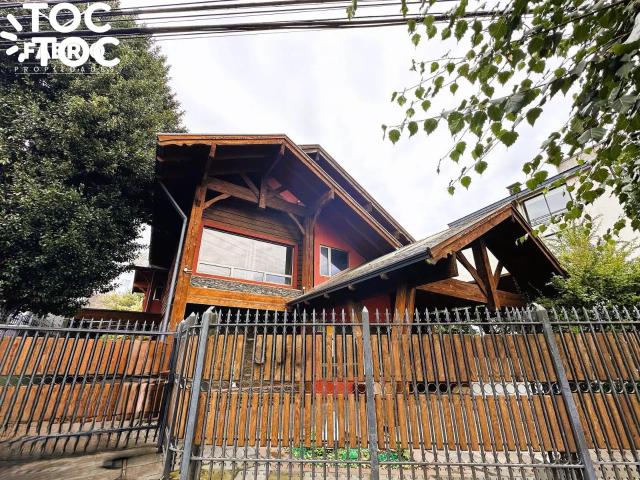 Casa en Temuco