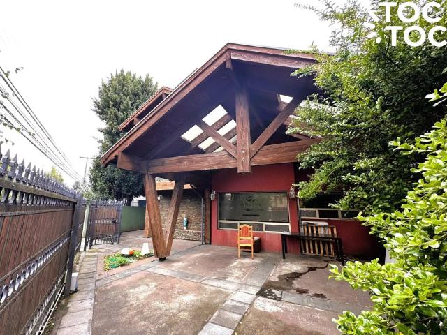 Casa en Temuco