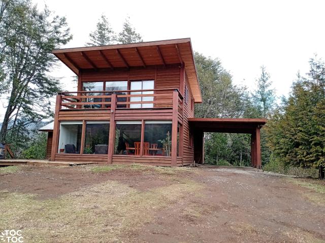 Casa en venta en Vilcún, La Araucanía