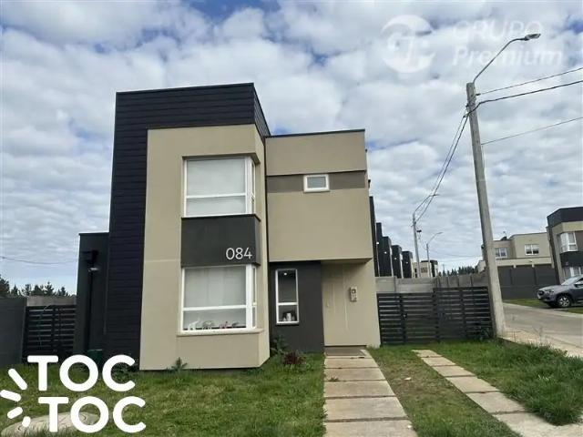 Casa en arriendo en Terranova, Temuco