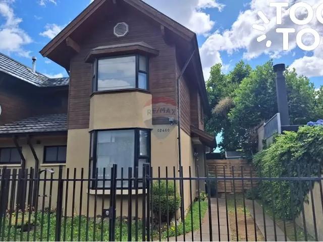 Casa en arriendo en Temuco, La Araucanía