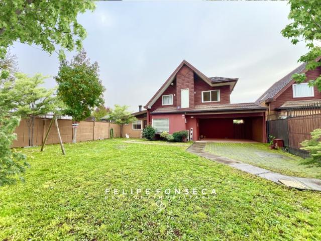 Casa en Temuco