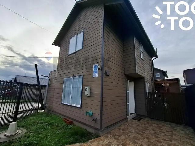 Casa en arriendo en Temuco, La Araucanía