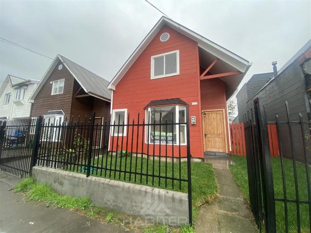 Casa en Temuco