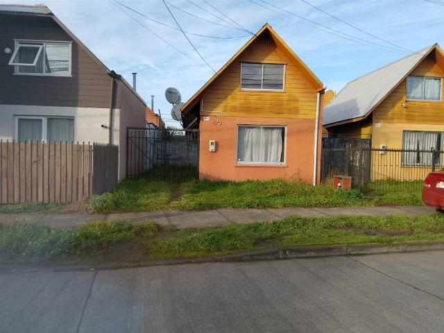 Casa en Temuco