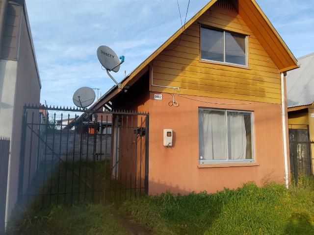 Casa en Temuco