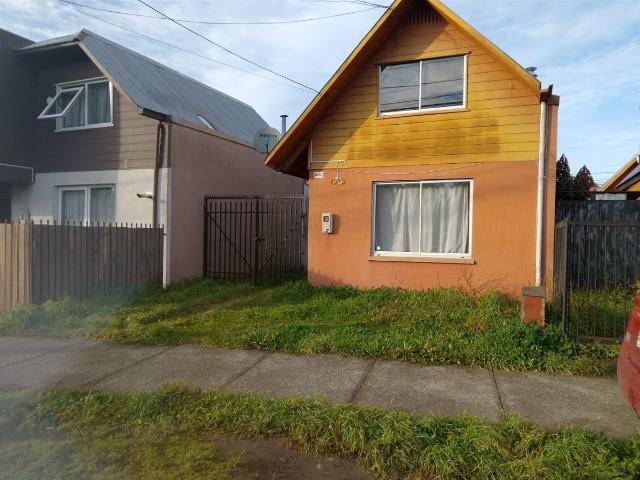 Casa en Temuco