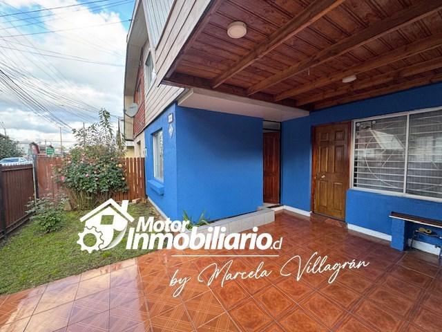 Casa en Temuco
