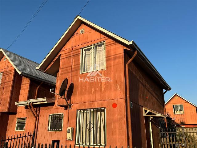 Casa en Temuco