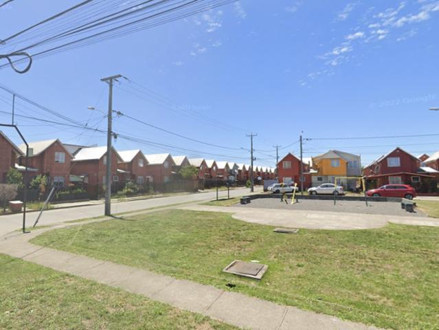 Casa en Temuco