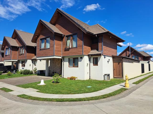 Casa en Temuco