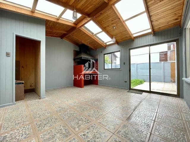 Casa en Temuco