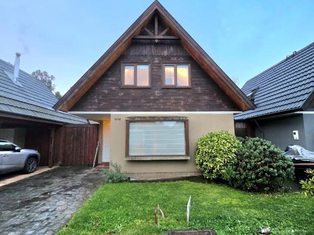 Casa en Temuco