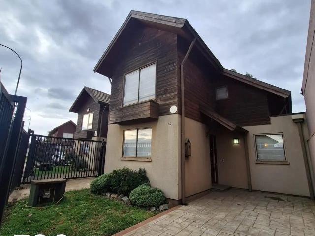 Casa en arriendo en Villa Altos del Mirasur, Temuco