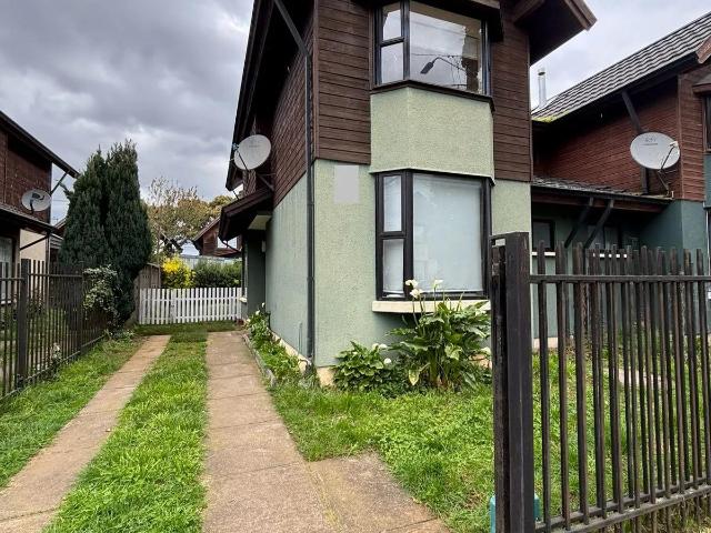 Casa en Temuco