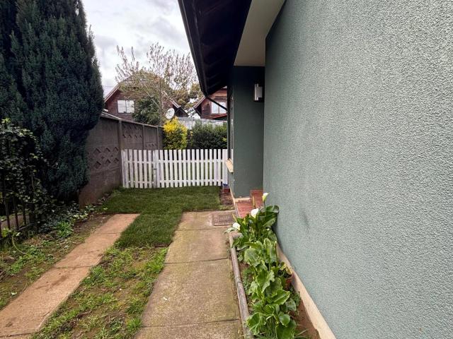 Casa en Temuco
