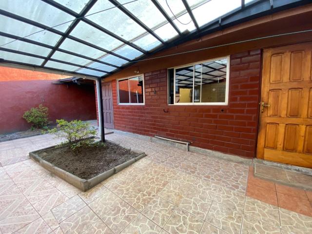 Casa en Temuco