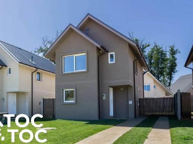 Casa en Temuco