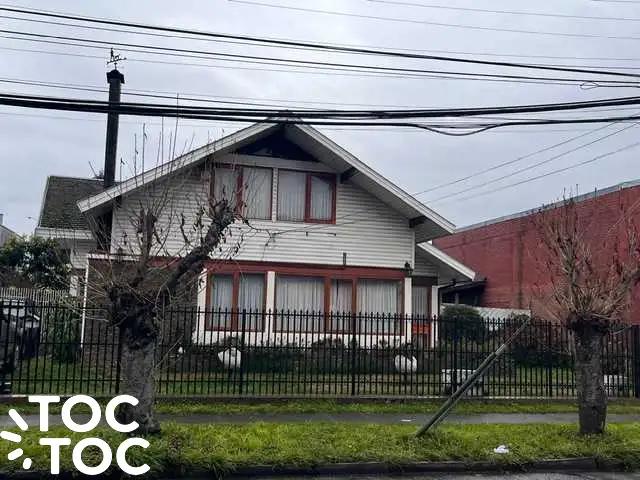 Casa en arriendo en Temuco, La Araucanía