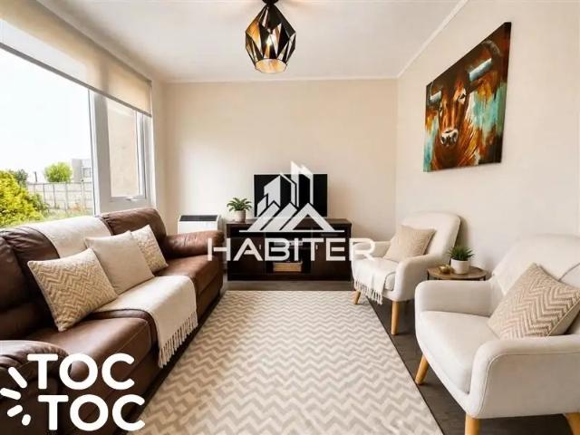 Casa en arriendo en Villa Altos del Mirasur, Temuco
