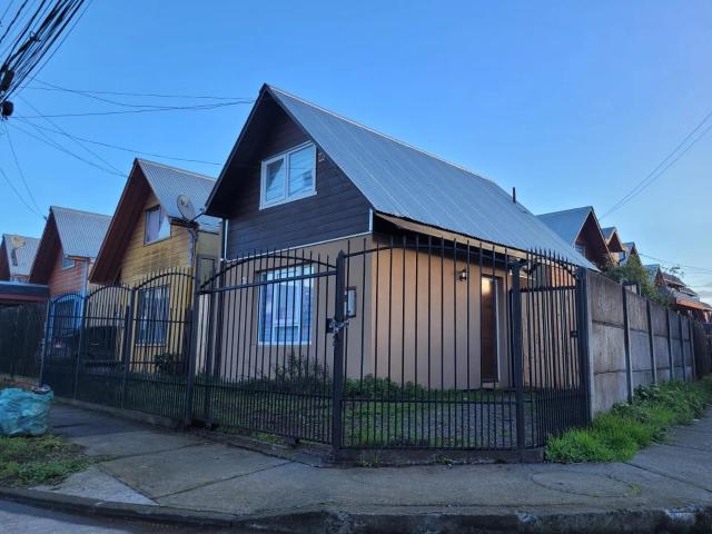 Casa en Temuco