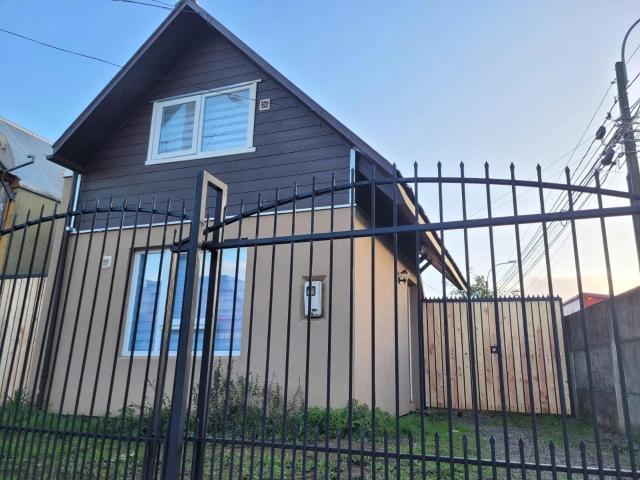 Casa en Temuco