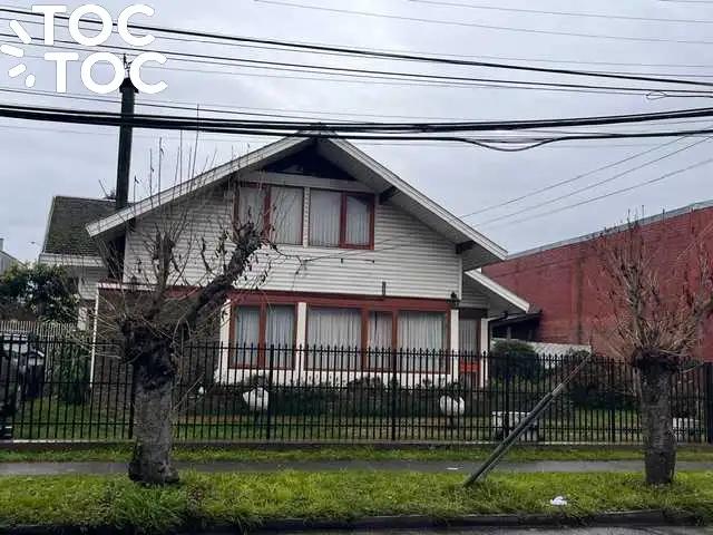 Casa en arriendo en Temuco, La Araucanía