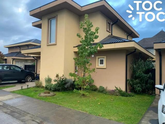 Casa en arriendo en Barrio Germania, Temuco
