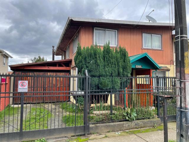 Casa en Temuco