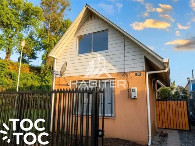 Casa en arriendo en Temuco, La Araucanía