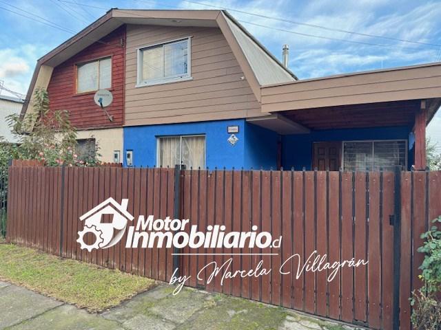 Casa en Temuco