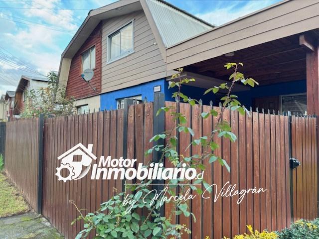 Casa en Temuco