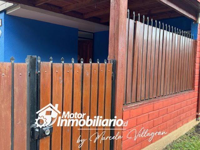 Casa en Temuco