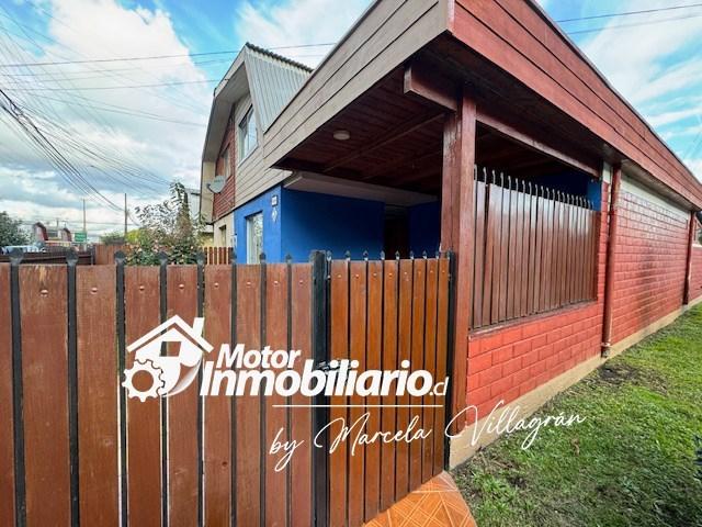 Casa en Temuco