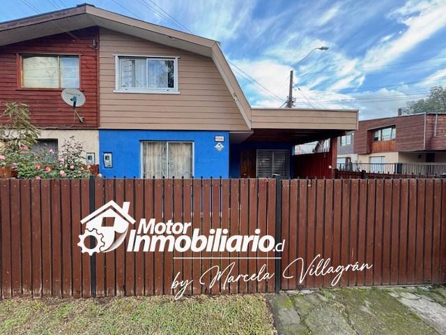 Casa en Temuco