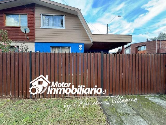 Casa en Temuco