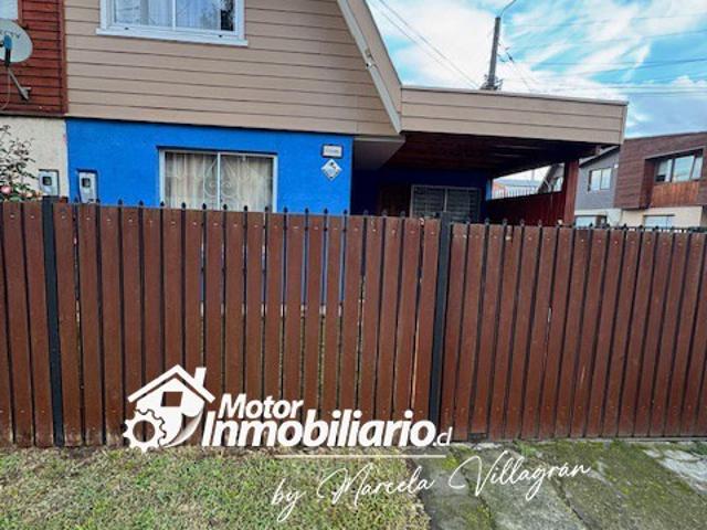 Casa en Temuco