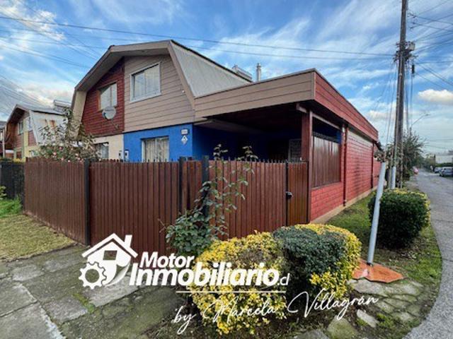 Casa en Temuco