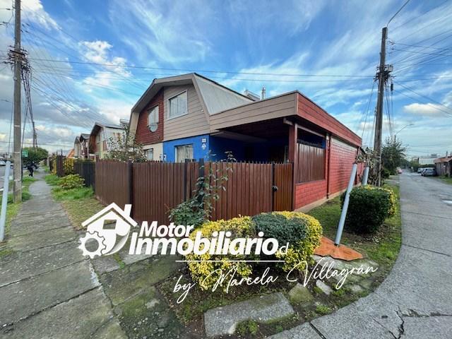 Casa en Temuco