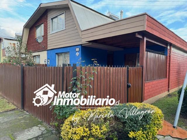 Casa en Temuco