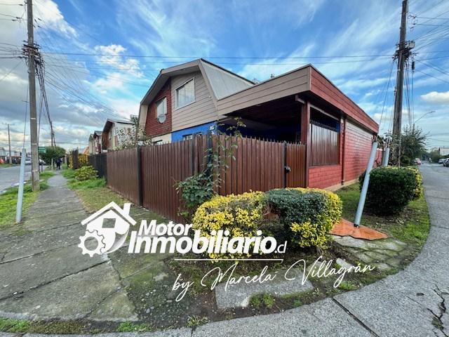 Casa en Temuco